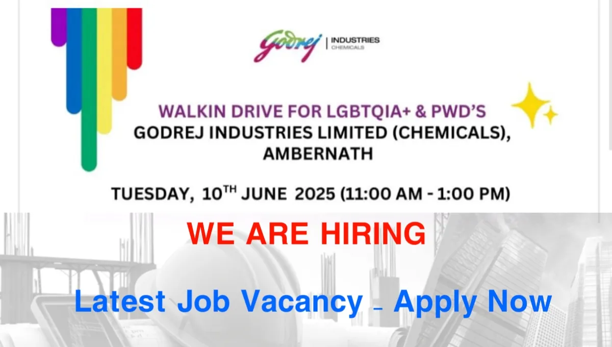 Godrej Industries Walk-In Drive