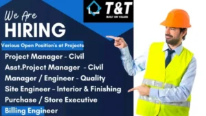 T&T Group Recruitment 2025