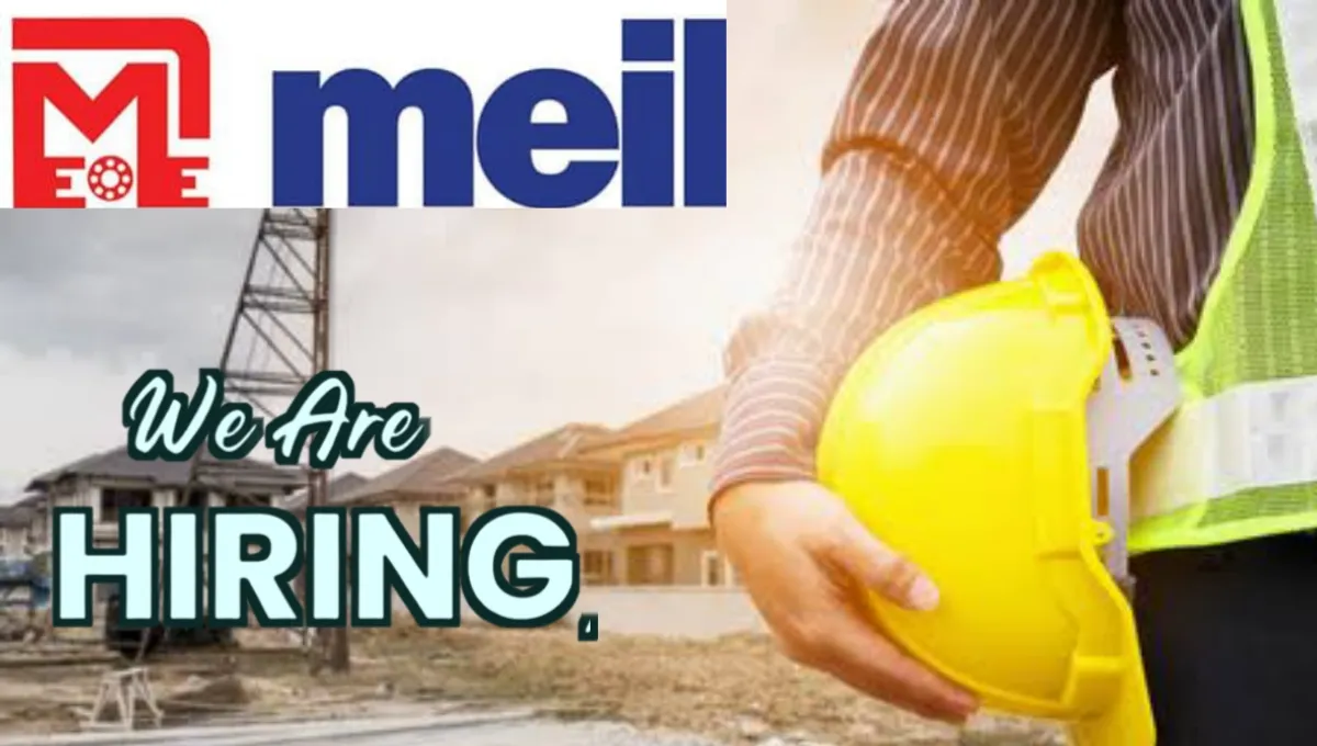 Career Opportunity with Megha Engineering