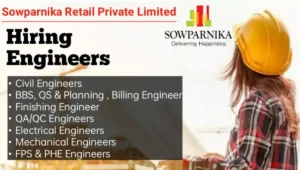 Sowparnika Projects Walk-in Drive 2025