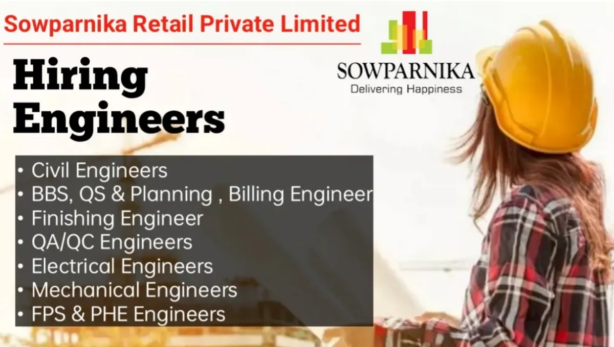 Sowparnika Projects Walk-in Drive 2025