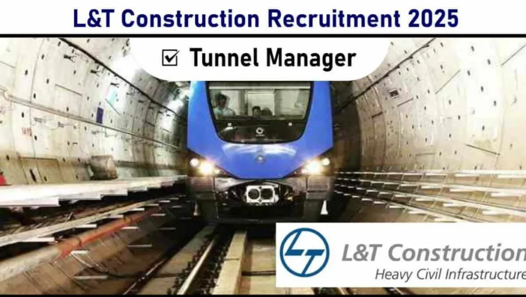 L&T Hiring 2025