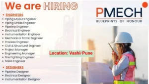 PMECH Group is Hiring