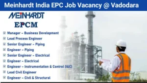 Meinhardt EPCM India Pvt Ltd Careers