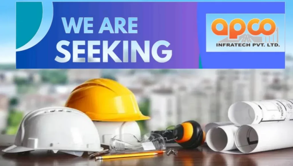 APCO Infratech Pvt Ltd Careers