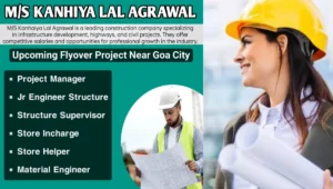 M/s Kanhiya Lal Agrawal Careers 2025