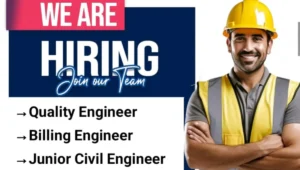 Ashapurna Buildcon Civil Engineering Job