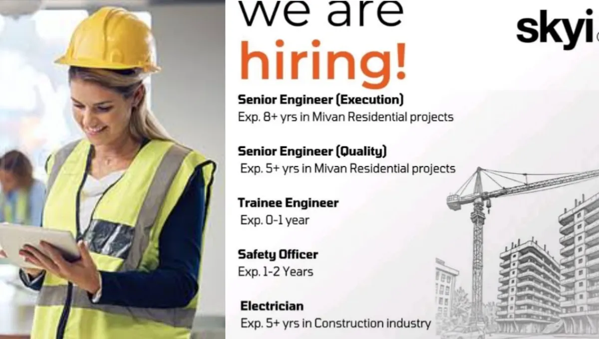 SKYi Developers Job Vacancy 2025