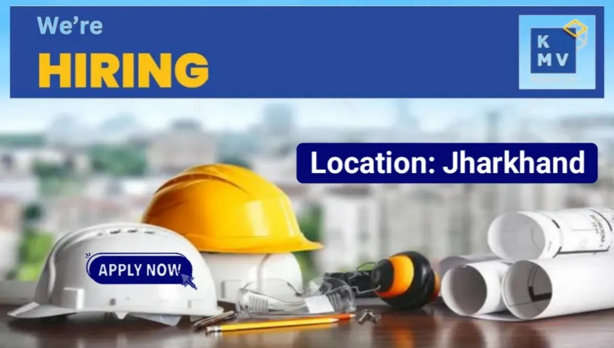 KMV Projects Ltd Job Vacancy 2025