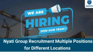 Nyati Group Recruitment 2025