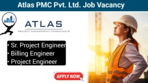 Atlas PMC Pvt Ltd Hiring Engineer