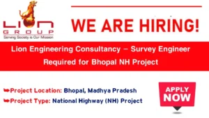 Lion Engineering Consultancy Hiring