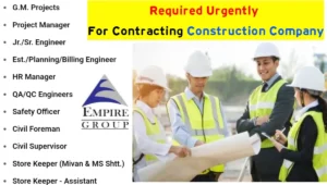Empire Group Recruitment