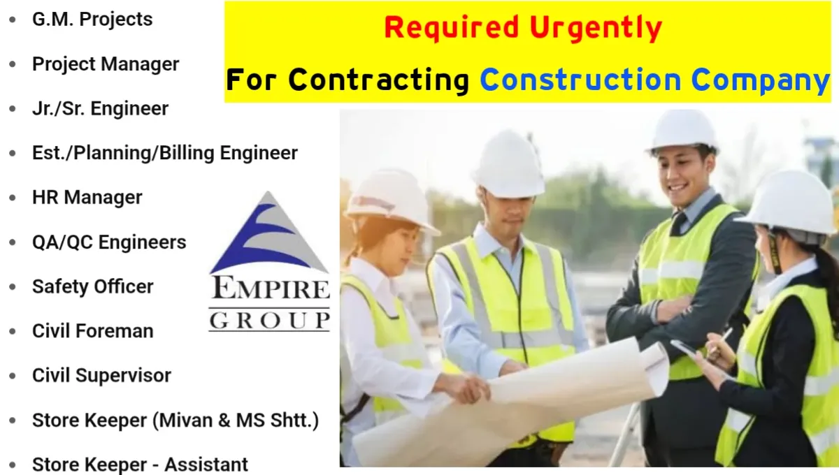 Empire Group Recruitment