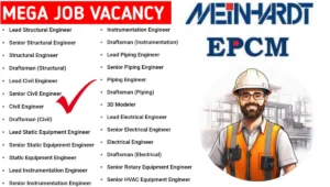 Meinhardt EPCM Bengaluru Recruitment 2025