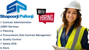 Contract Administration MEP/Services Planning Procurement/Sub Contract Management Quality Control Safety/EHS Store