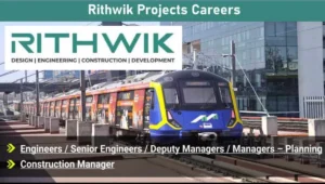 Rithwik Projects Careers