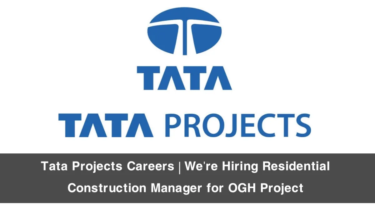 Tata Projects Careers