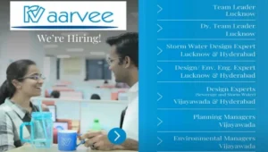 Aarvee Careers 2025