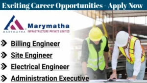 Marymatha Group Careers
