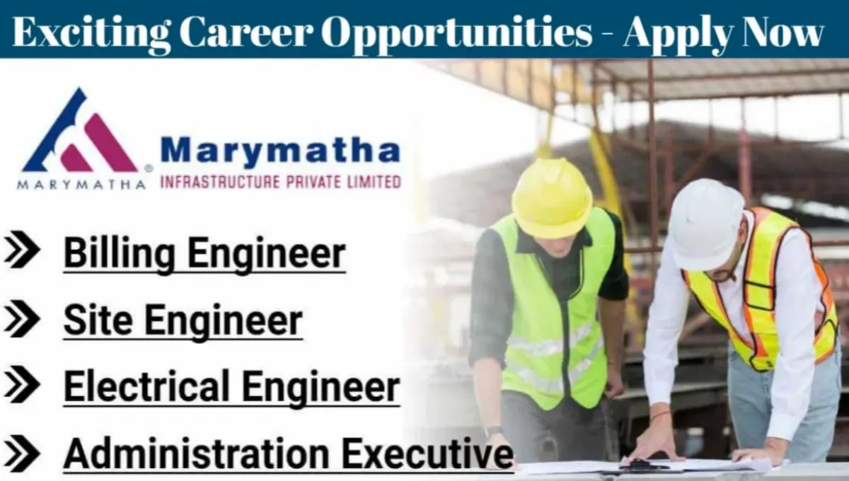Marymatha Group Careers