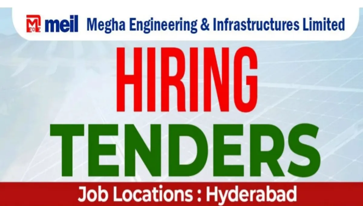 Hiring Alert MEIL Group