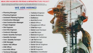 China State Construction Engineering Corporation Vacancies