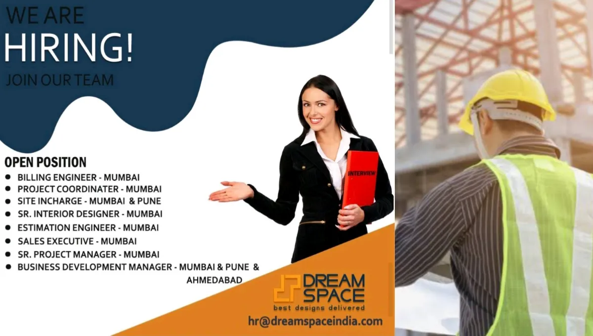 Dream Space Recruitment 2025
