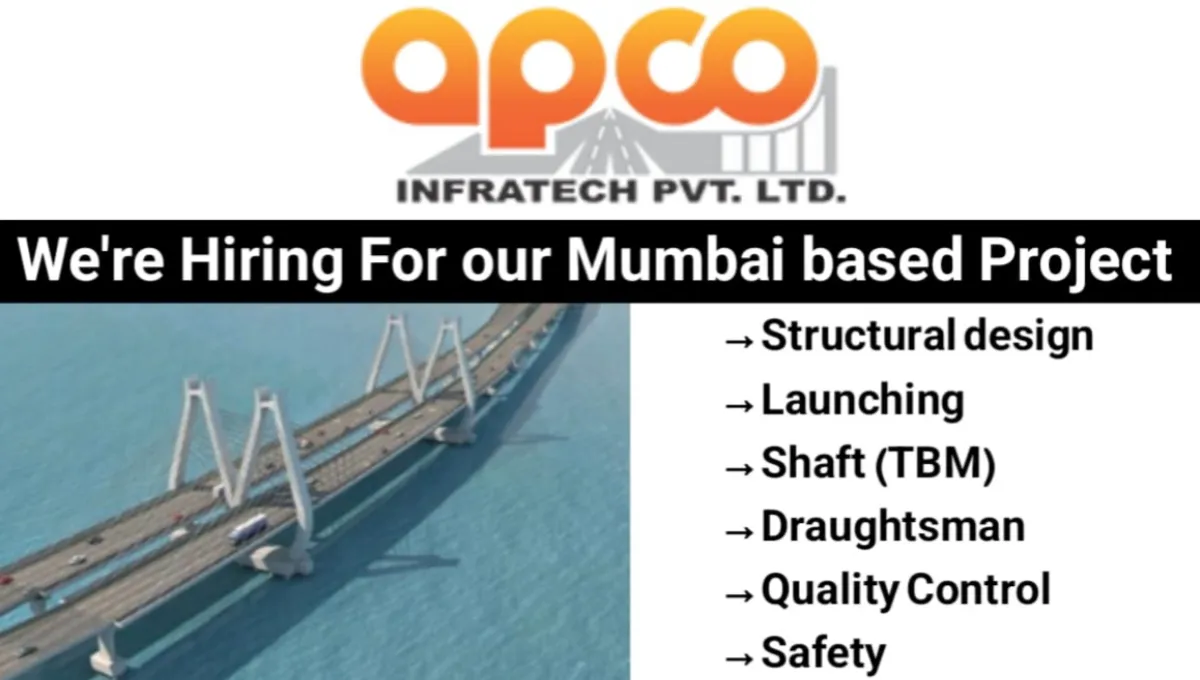 APCO Recruitment 2025