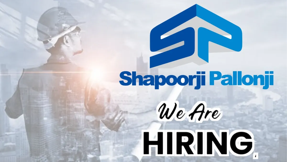 Careers at Shapoorji Pallonji