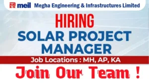 Megha Engineering Jobs 2025