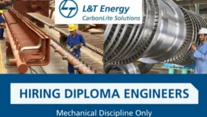 Hiring Diploma Engineers