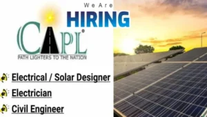 Current Infrastructure Pvt Ltd Vacancy
