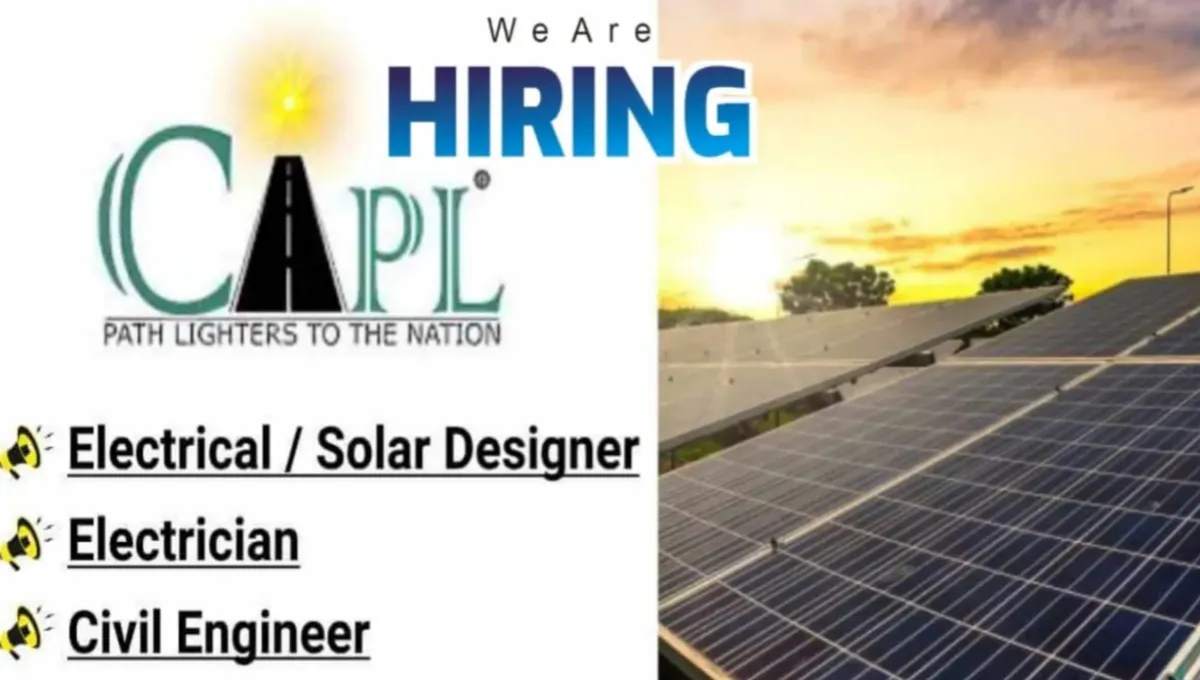Current Infrastructure Pvt Ltd Vacancy