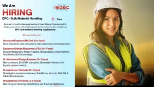 Isgec Heavy Engineering Careers 2025
