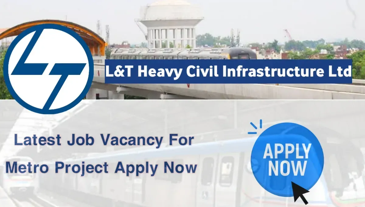L&T HCI IC Jobs