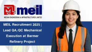 MEIL Recruitment 2025