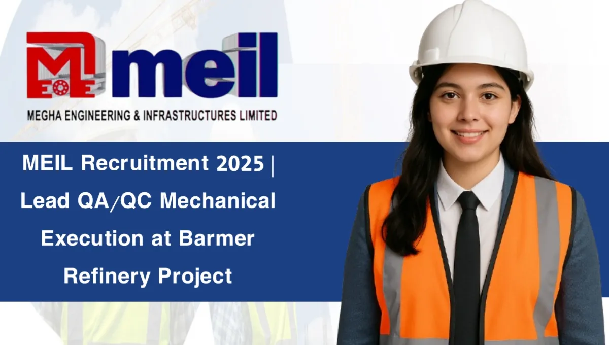 MEIL Recruitment 2025