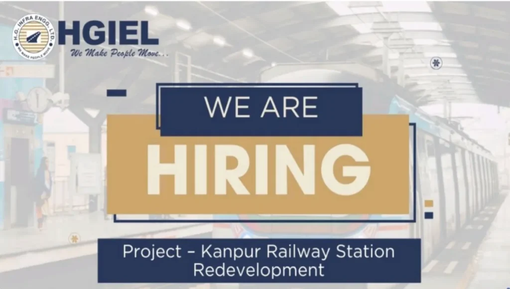 HG Infra Engineering Ltd Hiring