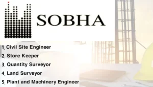 SOBHA Ltd Walk-In Drive 2025