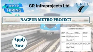 G R Infraprojects Ltd Recruitment