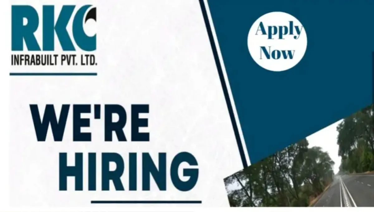 RKC Infrabuilt Careers