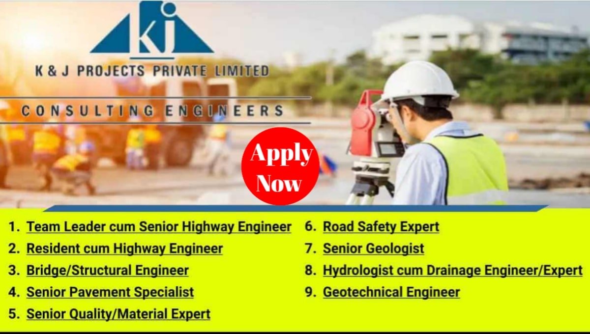 KNJ Projects Careers