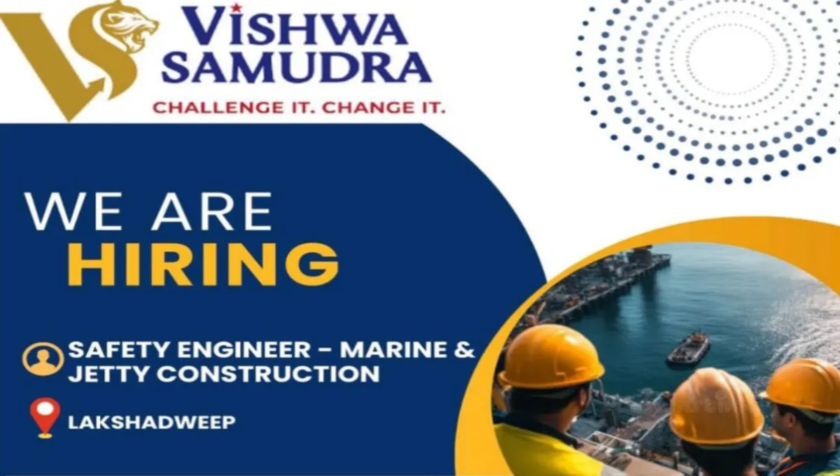 Vishwa Samudra Careers 2025