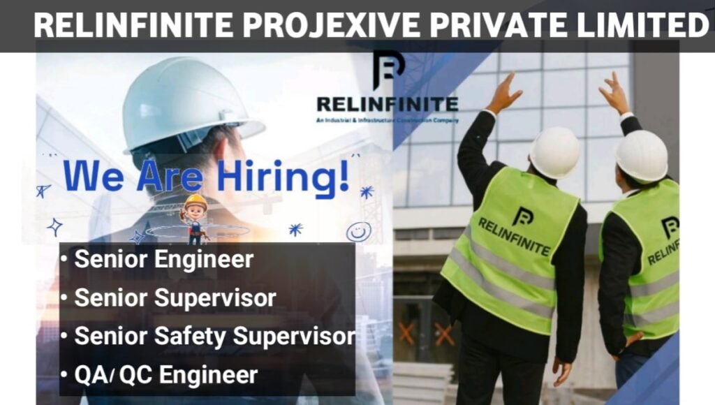 Relinfinite Hiring 2025