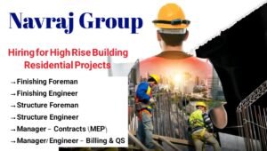Navraj Group Careers