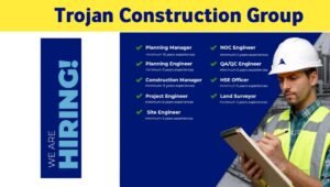 Trojan Construction Group Hiring