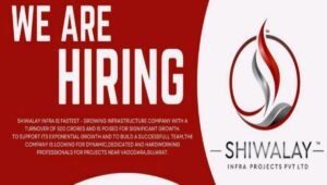 Shiwalay Infra Recruitment