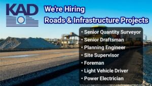 KAD Construction Recruitment