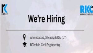 RKC Group Job Vacancy 2025